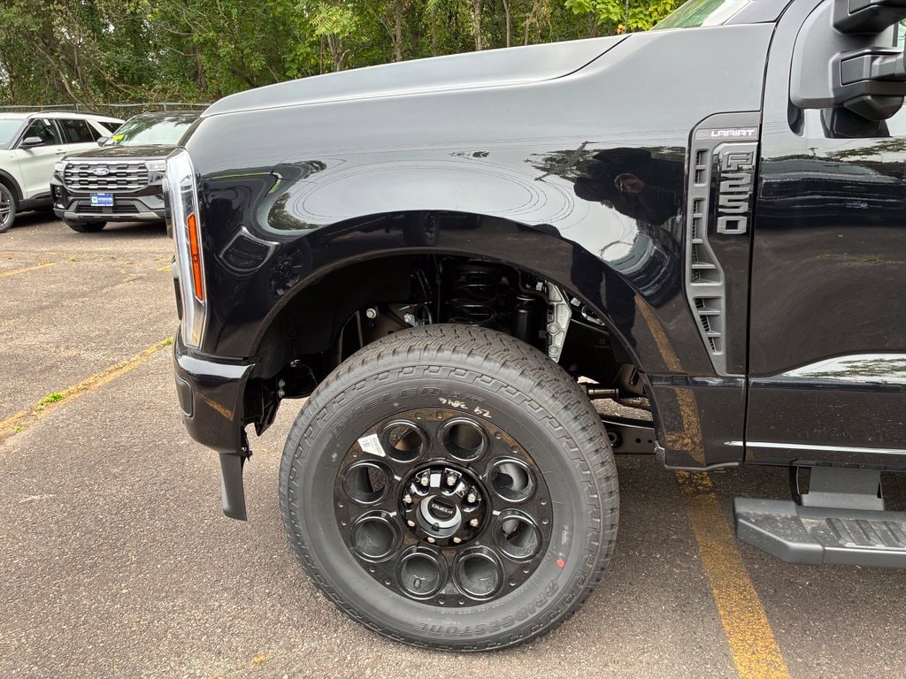New 2026 Ford F-250SD F-250® Lariat® Truck Crew Cab