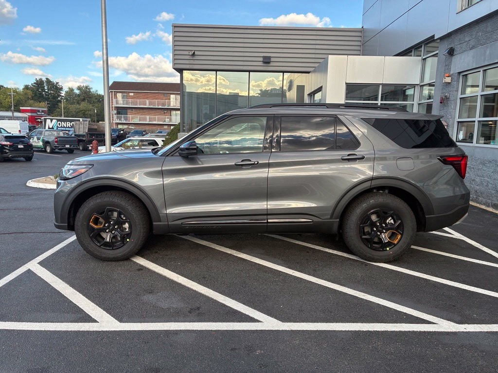New 2027 Ford Explorer Tremor® SUV