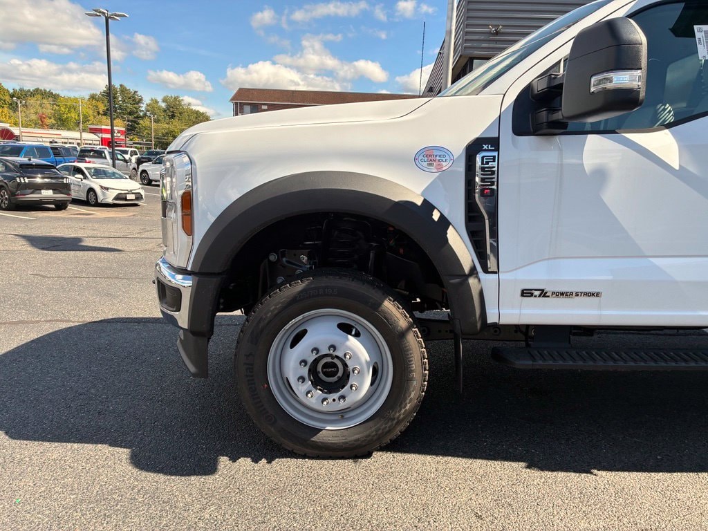 New 2026 Ford F-550SD Chassis XL Truck Regular Cab