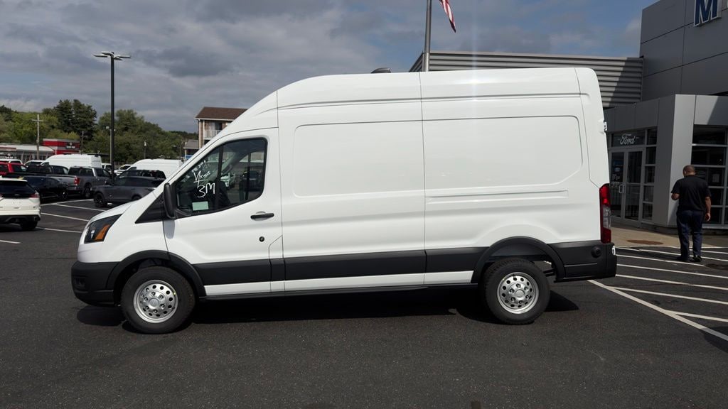 New 2027 Ford Transit-350 Base Van High Roof Van