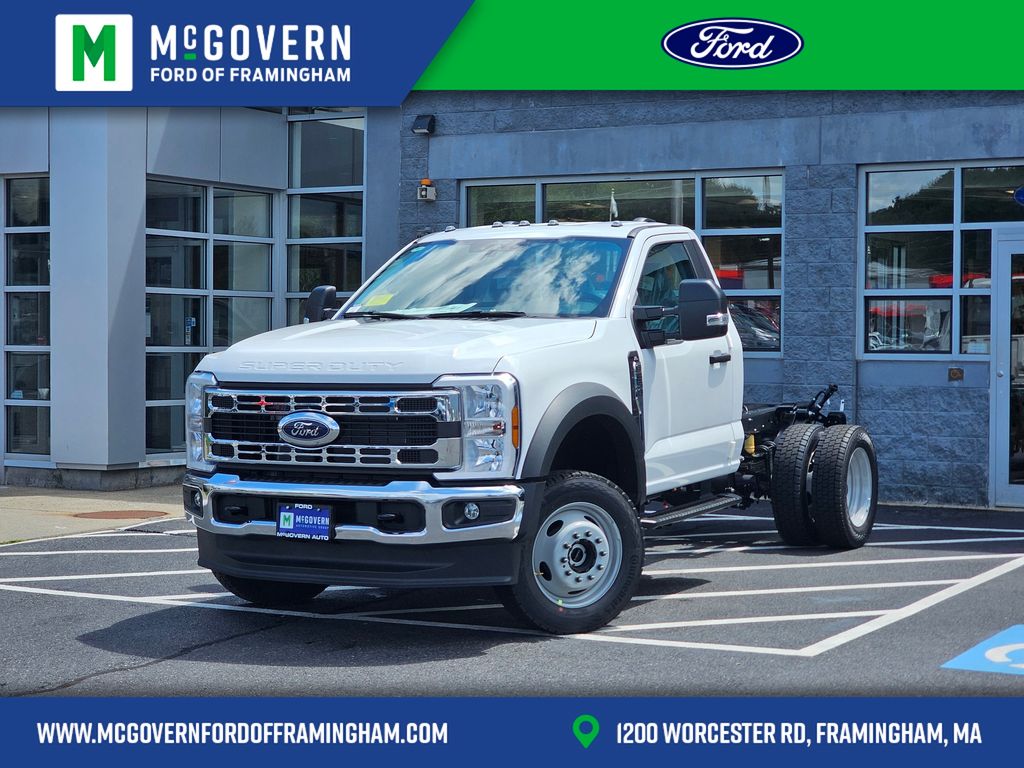 2026 Ford F-550 Super Duty Chassis Cab