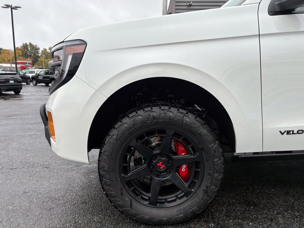 New 2027 Ford Expedition Hennessey Velociraptor Tremor SUV