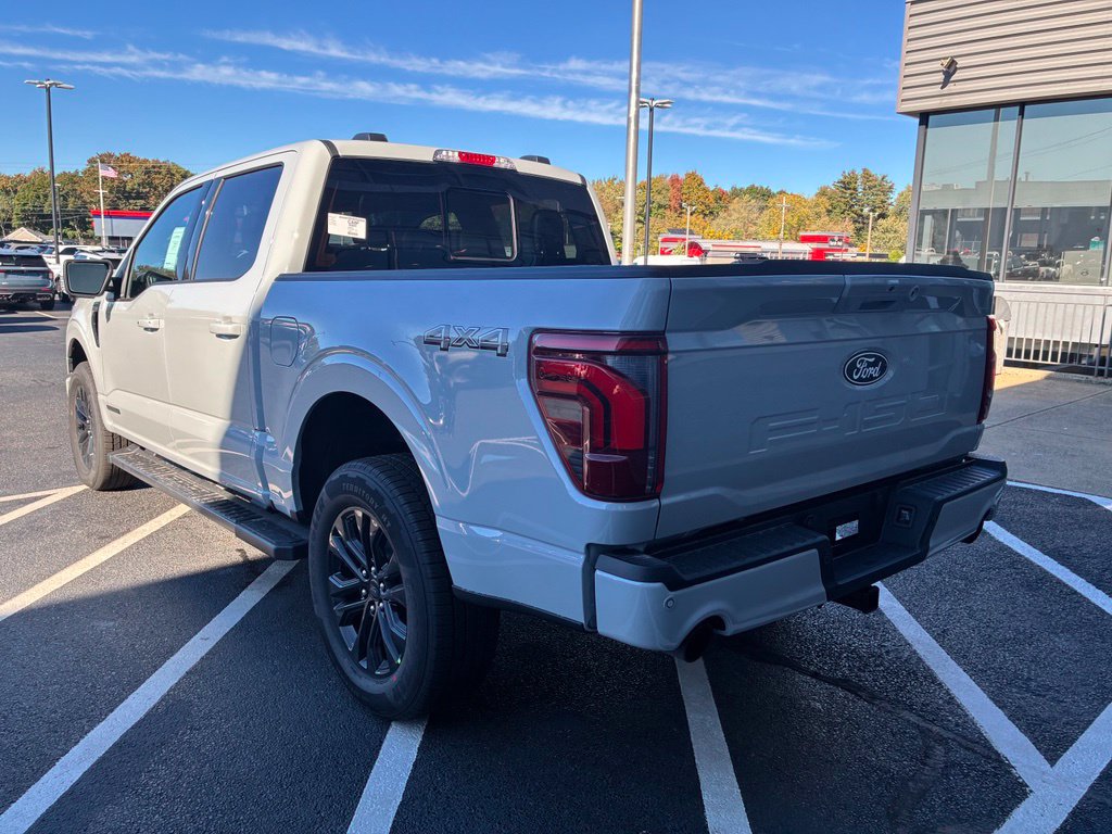 New 2026 Ford F-150 Lariat Truck SuperCrew Cab