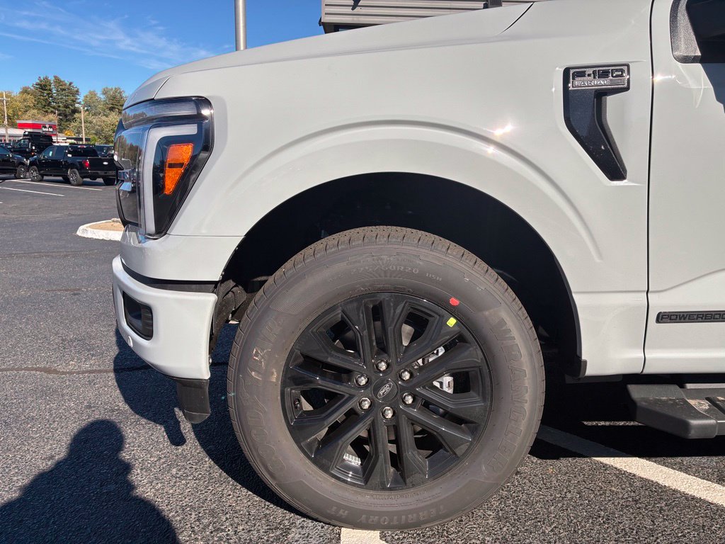 New 2026 Ford F-150 Lariat Truck SuperCrew Cab
