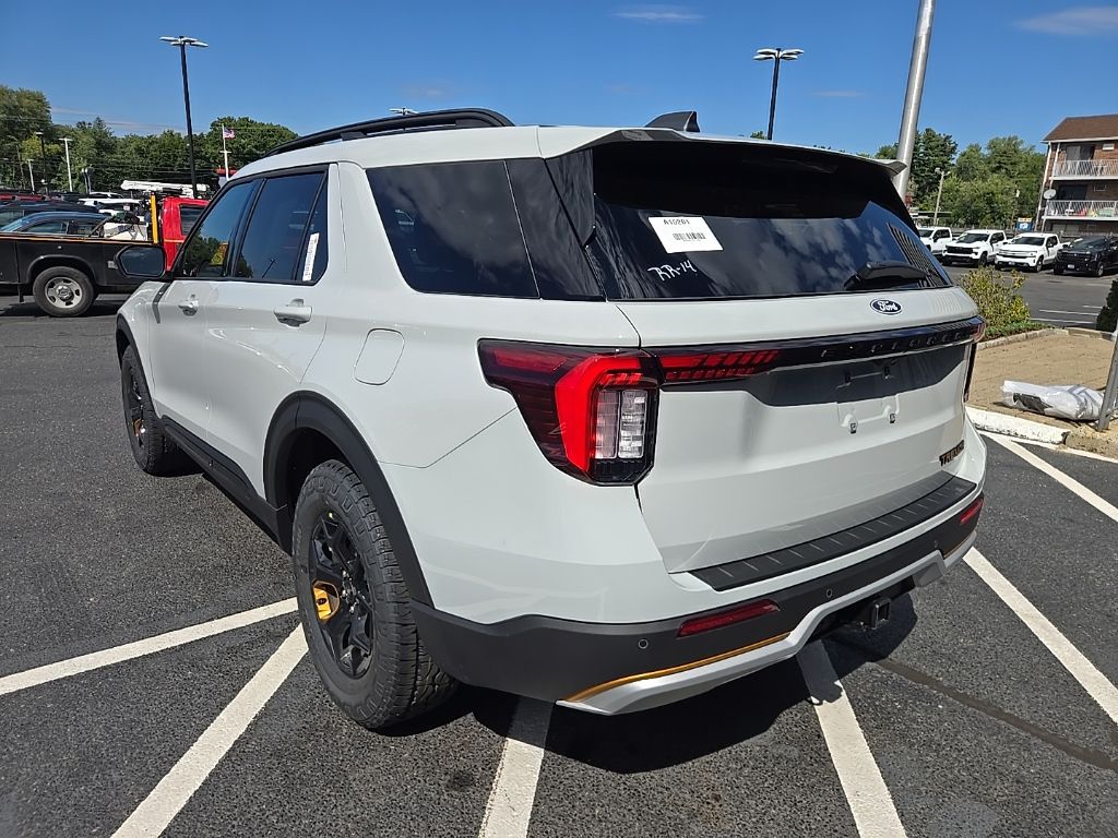 New 2027 Ford Explorer Tremor SUV