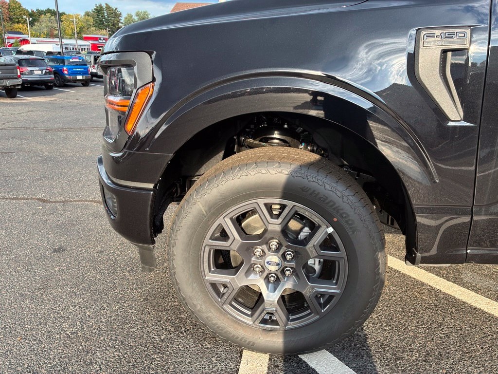 New 2026 Ford F-150 STX Truck SuperCrew Cab