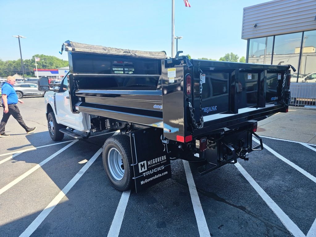 New 2026 Ford F-350SD LLC Dump XL Truck Regular Cab