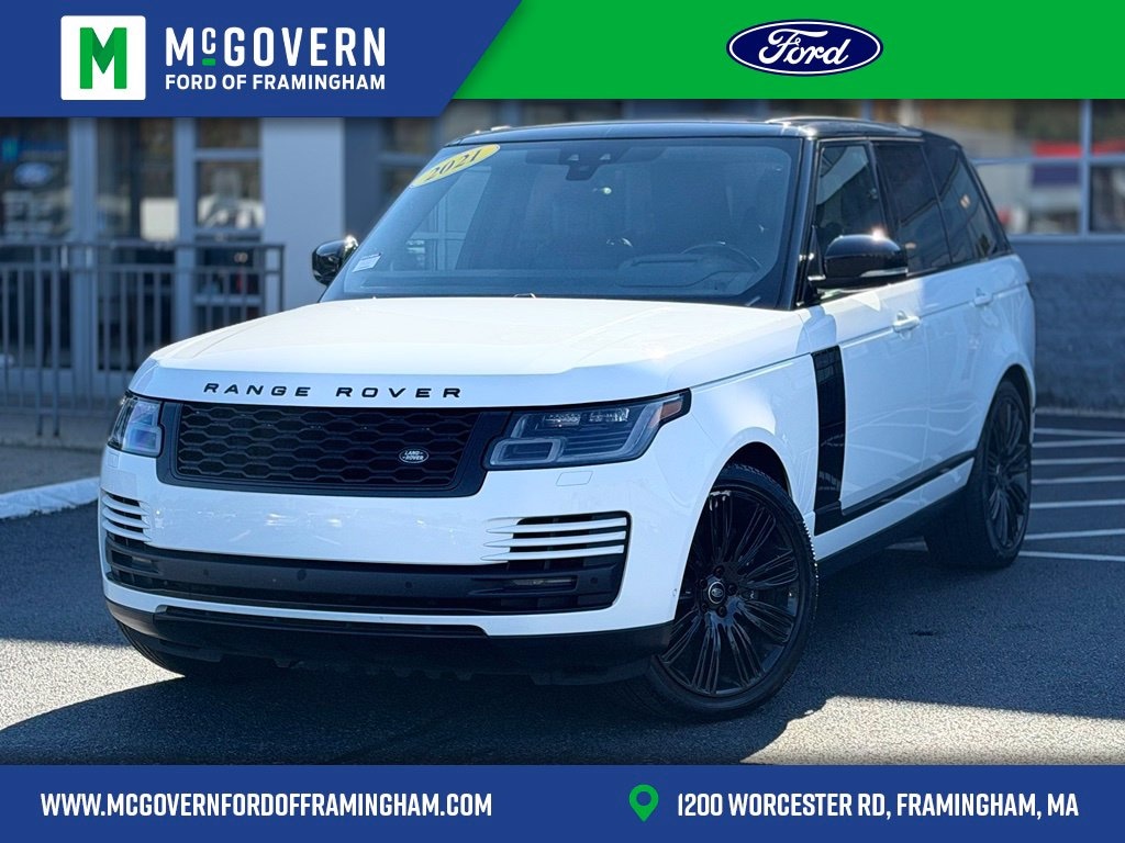 Used 2021 Land Rover Range Rover Westminster SUV