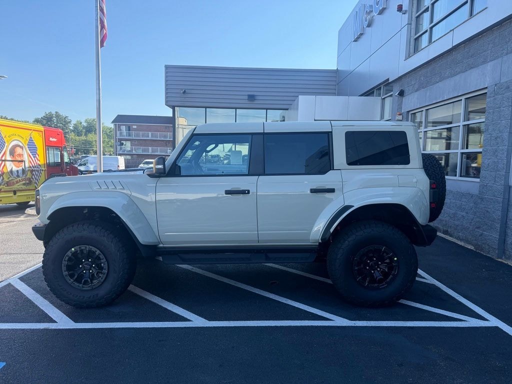 New 2026 Ford Bronco Raptor SUV