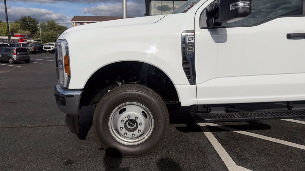New 2026 Ford F-350SD Air-Flo Dump XL Truck Regular Cab