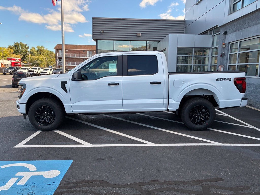 New 2026 Ford F-150 STX Truck SuperCrew Cab