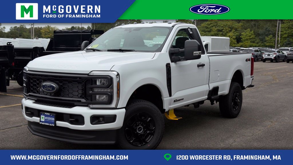 New 2026 Ford F-350SD F-350® XL Truck Regular Cab