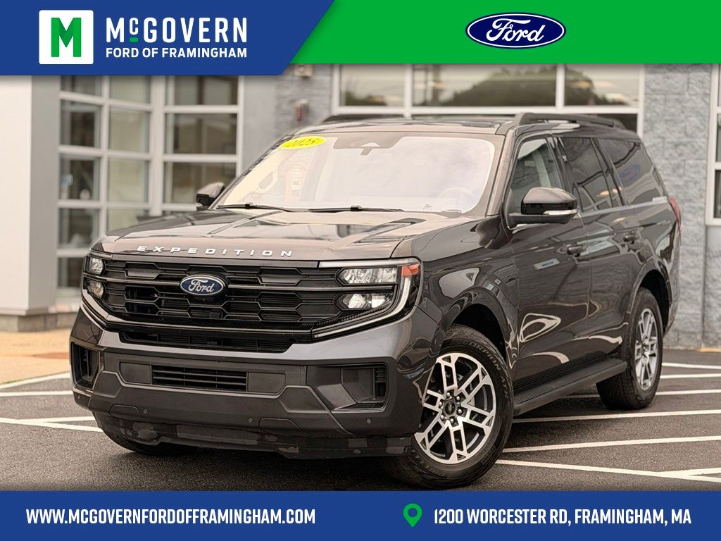 2025 Ford Expedition