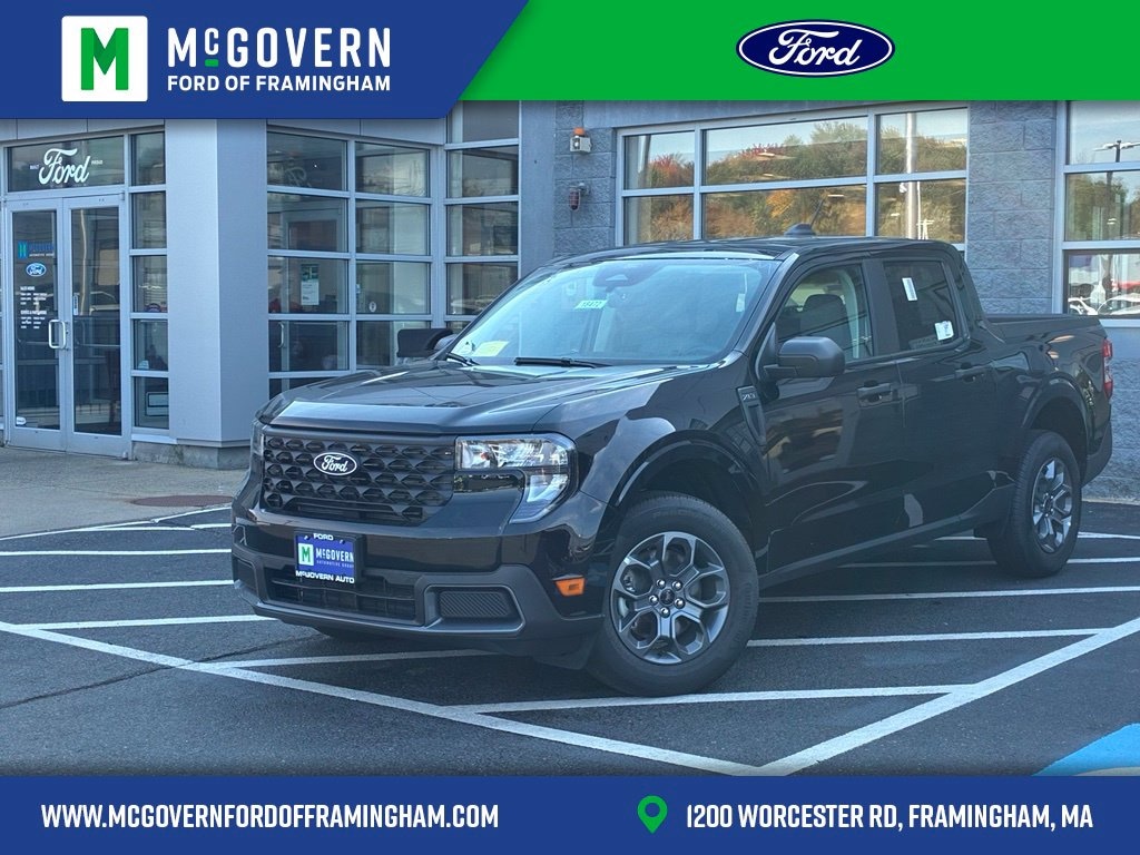 New 2026 Ford Maverick XLT Truck SuperCrew