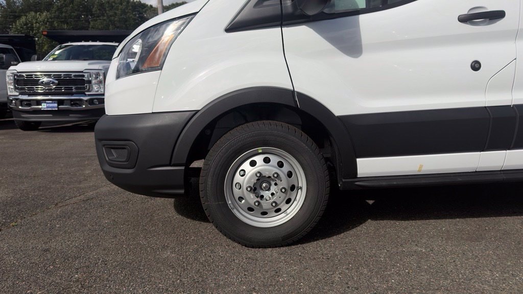 New 2027 Ford Transit-250 Base Van Medium Roof Van