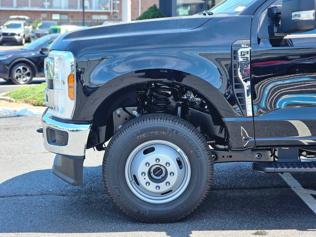 New 2026 Ford F-350SD SH Dump XL Truck Super Cab