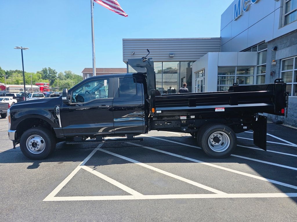 New 2026 Ford F-350SD SH Dump XL Truck Super Cab