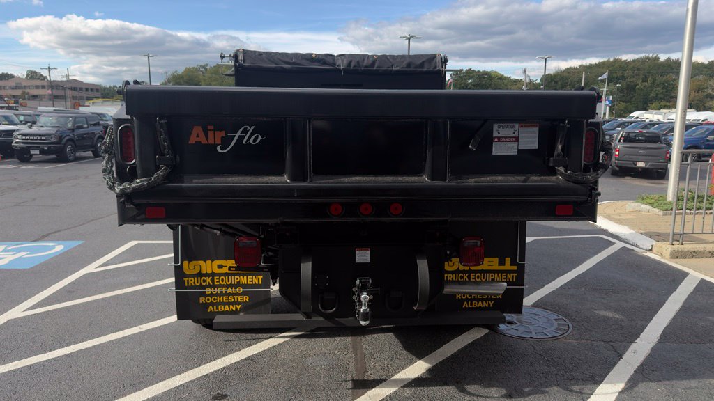 New 2026 Ford F-350SD Air-Flo Dump XL Truck Regular Cab