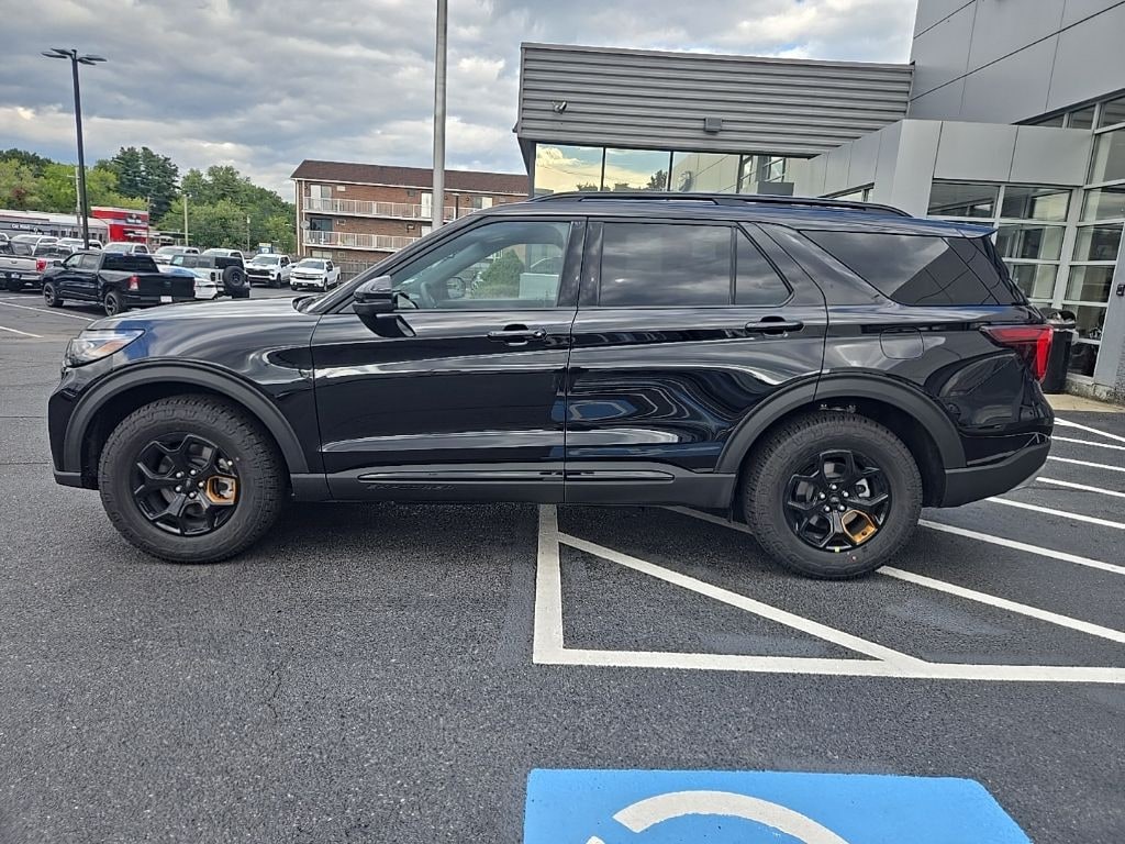 New 2027 Ford Explorer Tremor SUV