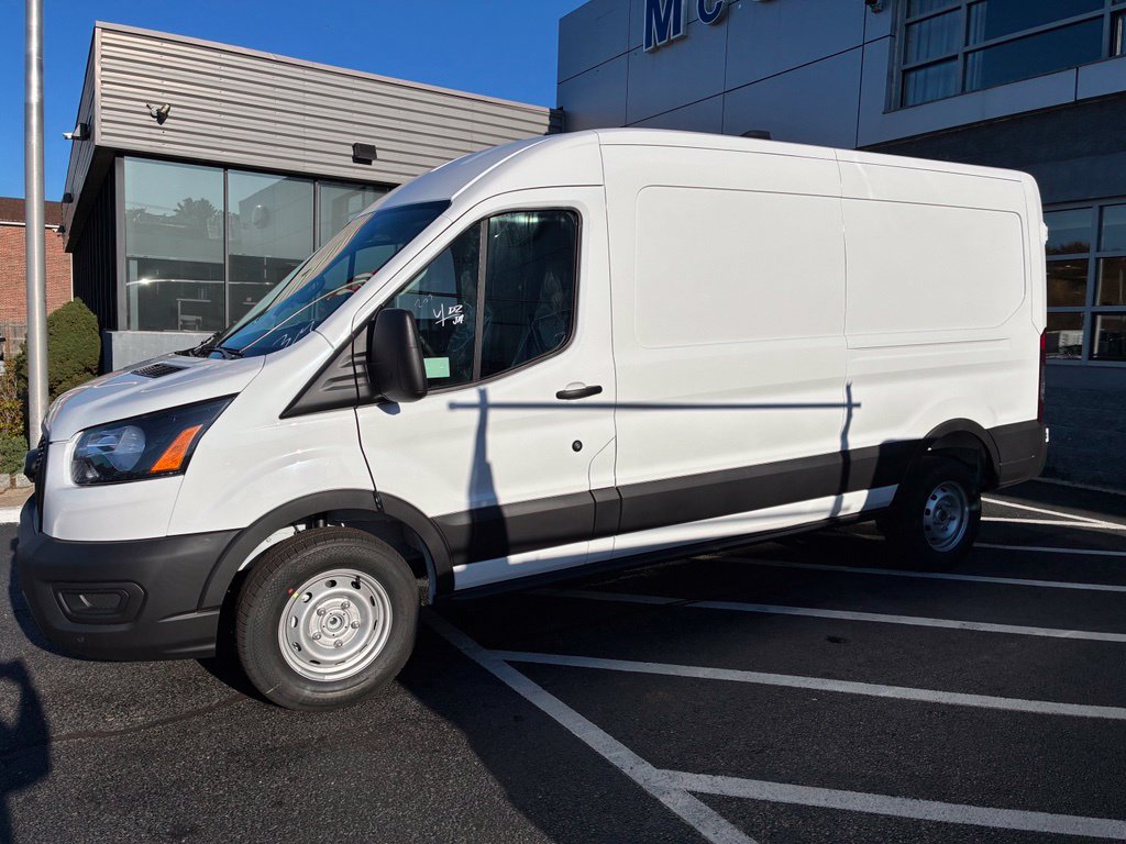 New 2027 Ford Transit-250 Base Van Medium Roof Van