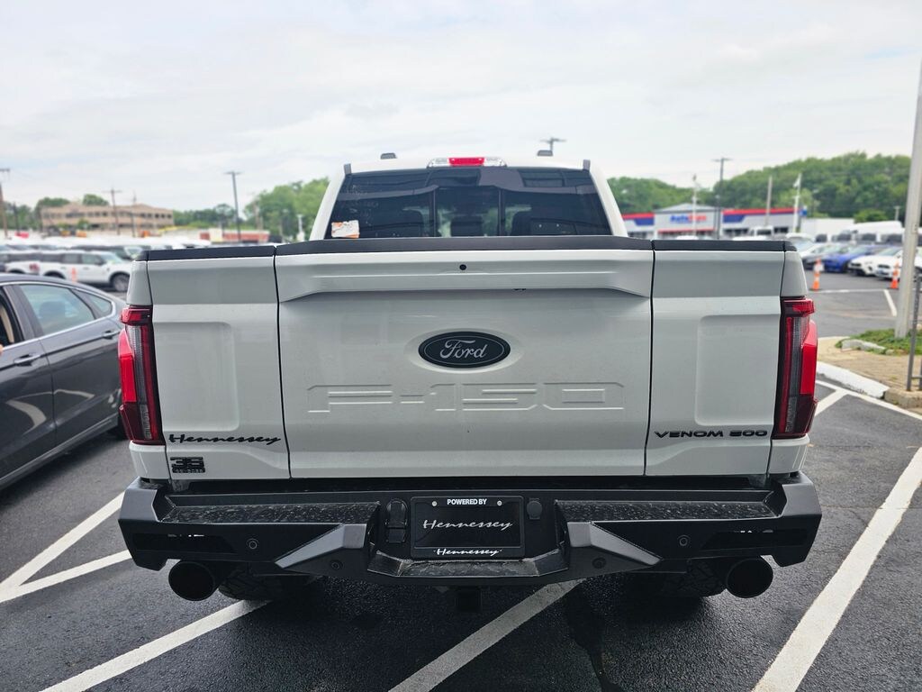 New 2026 Ford F-150 Hennessey Venom 800 Supercharged Truck SuperCrew Cab