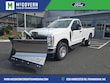  Ford F-350SD Plow