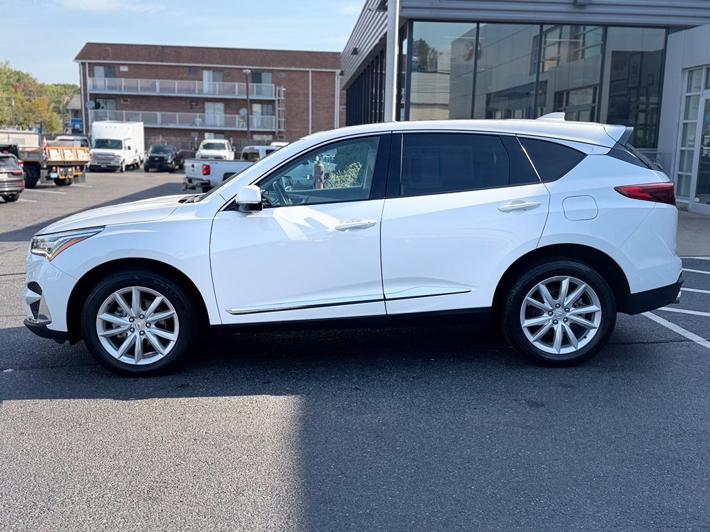 Used 2021 Acura RDX Base SUV