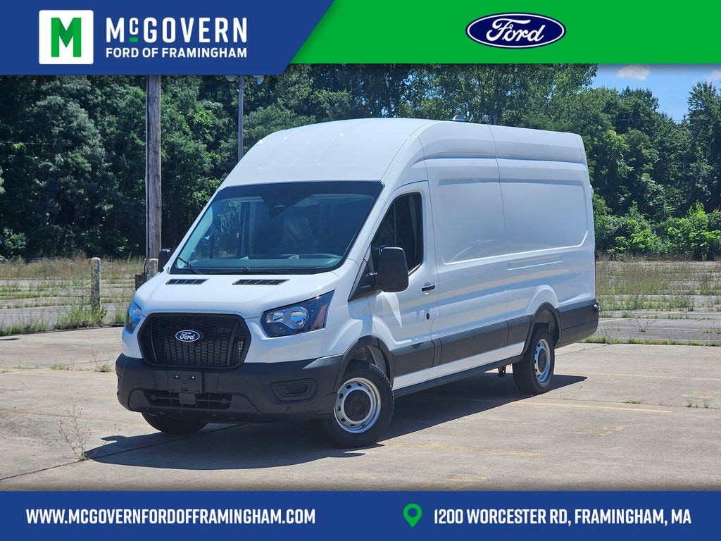 New 2026 Ford Transit-350 Base Van High Roof Ext. Van
