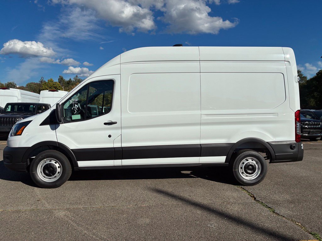 New 2027 Ford Transit-250 Base Van High Roof Van