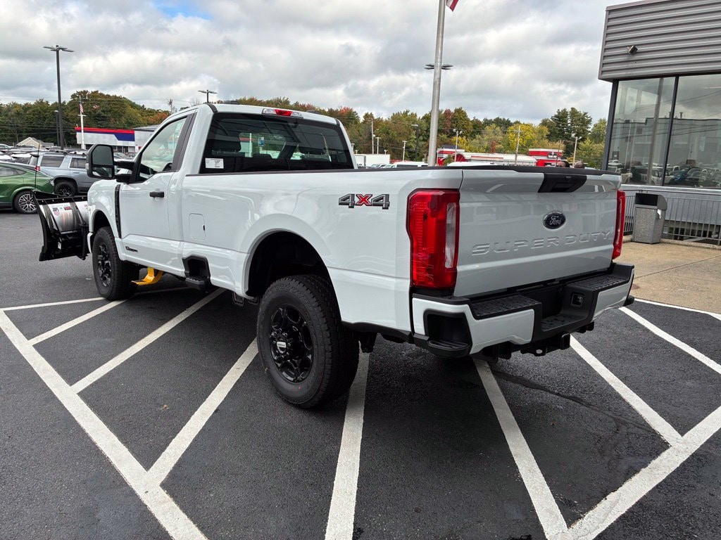 New 2026 Ford F-250SD Plow XL Truck Regular Cab