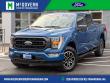 Used 2023 Ford F-150 XLT Truck SuperCrew Cab