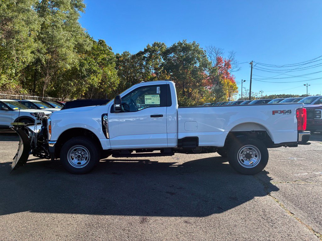 New 2026 Ford F-350SD Plow XL Truck Regular Cab
