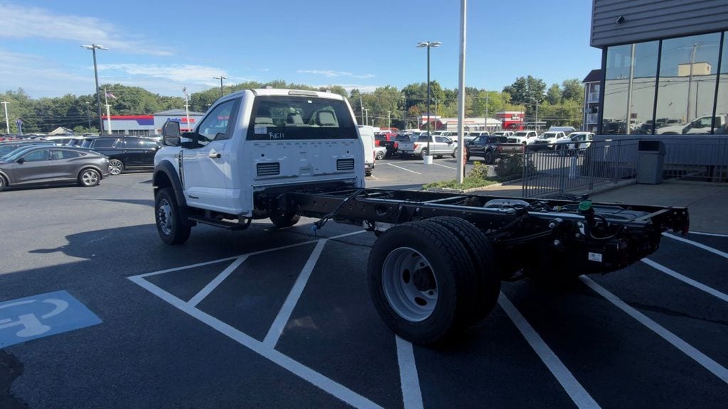 New 2026 Ford F-600SD F-600® XL Truck Regular Cab