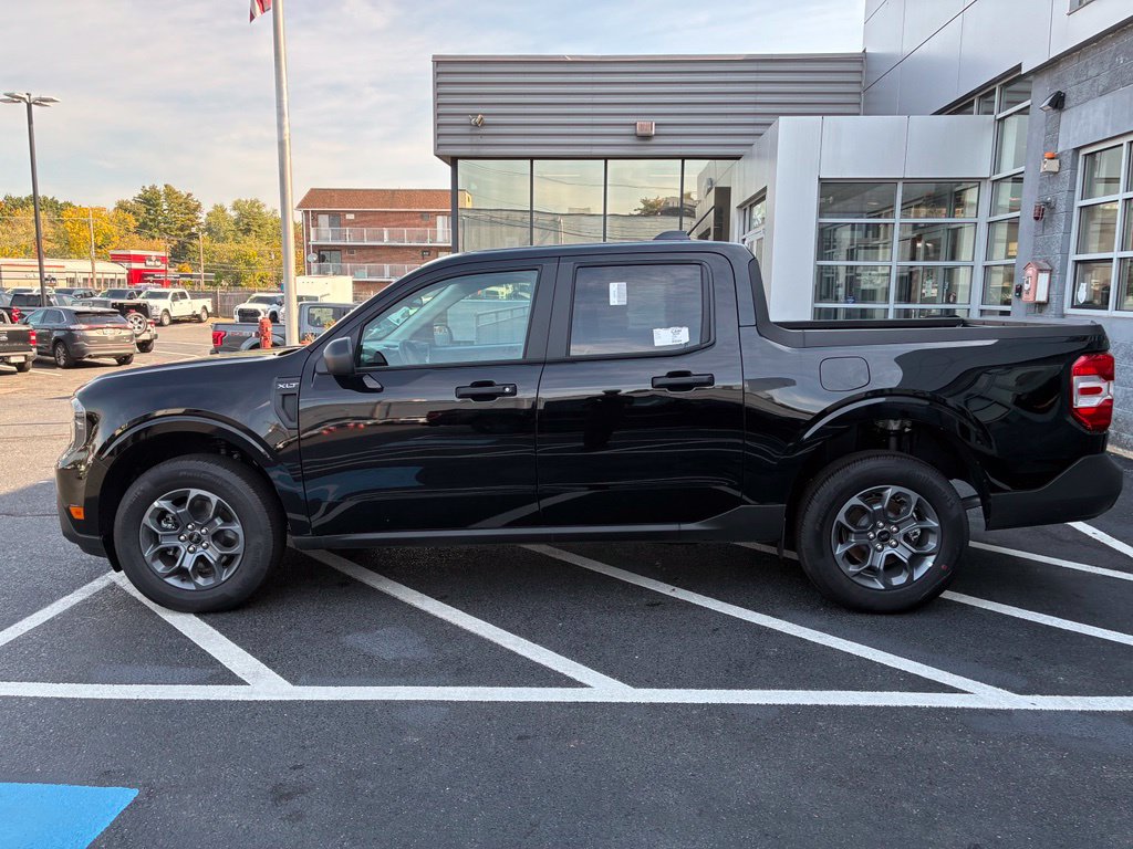 New 2026 Ford Maverick XLT Truck SuperCrew