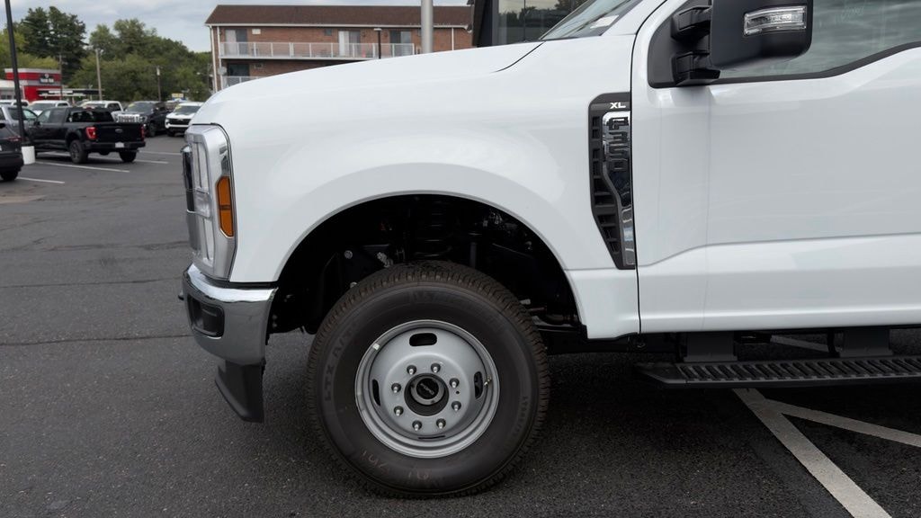 New 2026 Ford F-350SD Super Cab LLC Dump XL Truck Super Cab