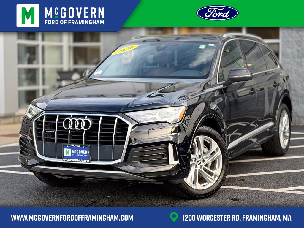 2021 Audi Q7