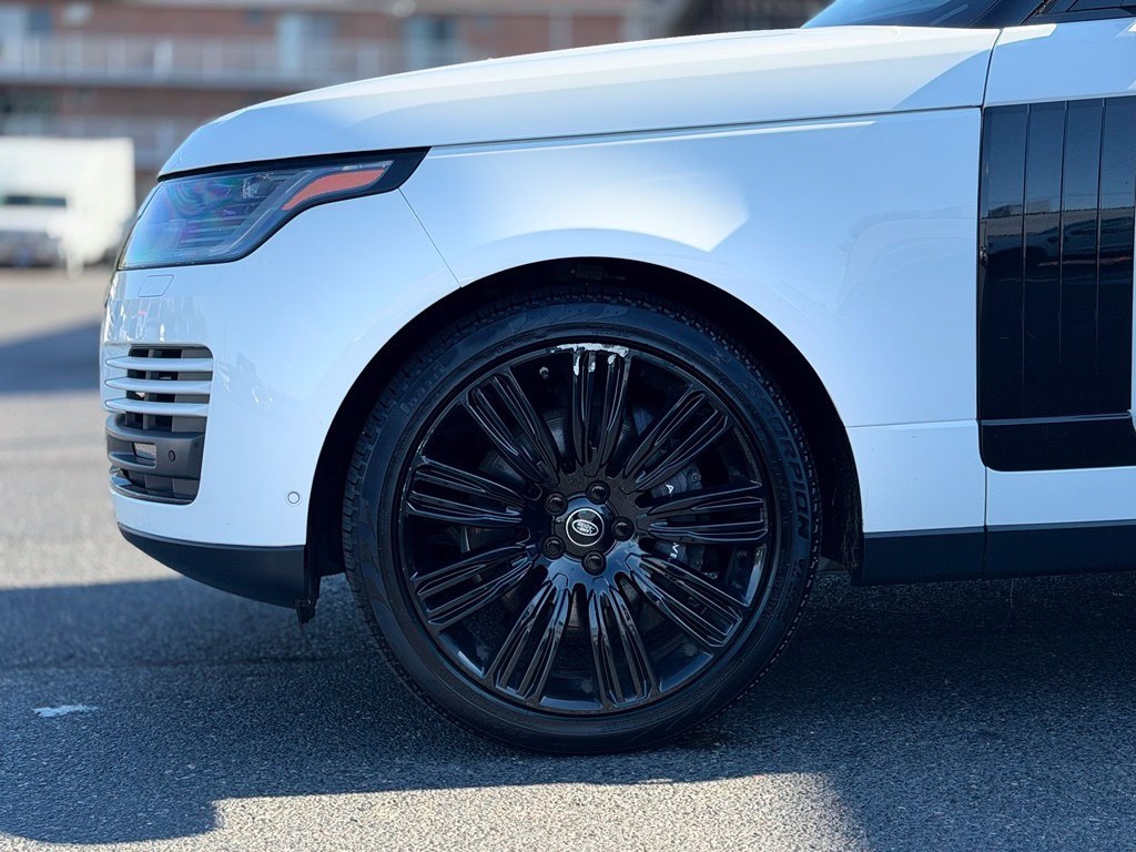 Used 2021 Land Rover Range Rover Westminster SUV