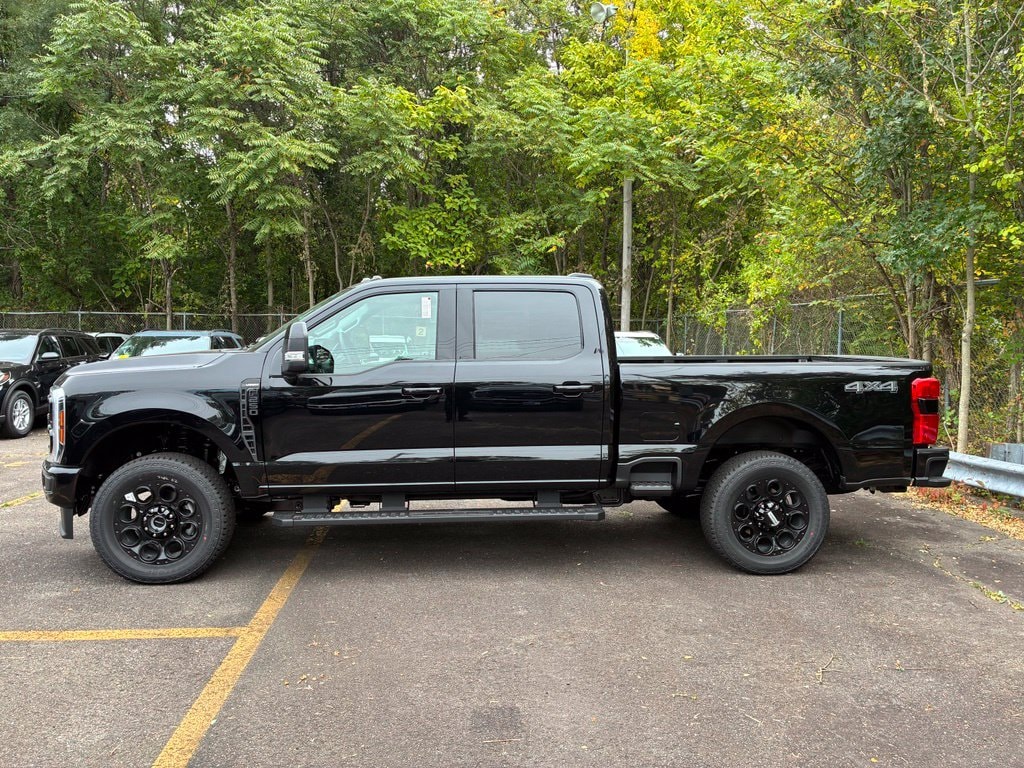 New 2026 Ford F-250SD F-250® Lariat® Truck Crew Cab