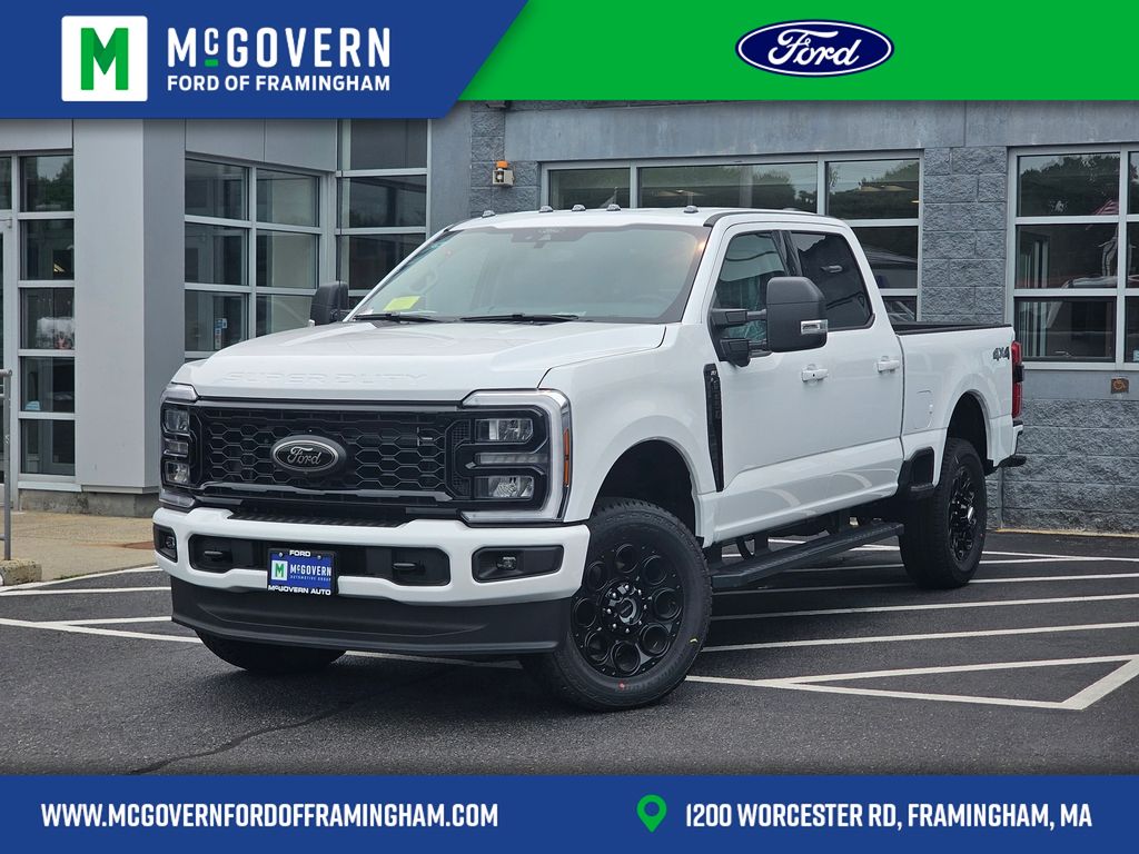 New 2026 Ford F-250SD F-250® XLT Truck Crew Cab