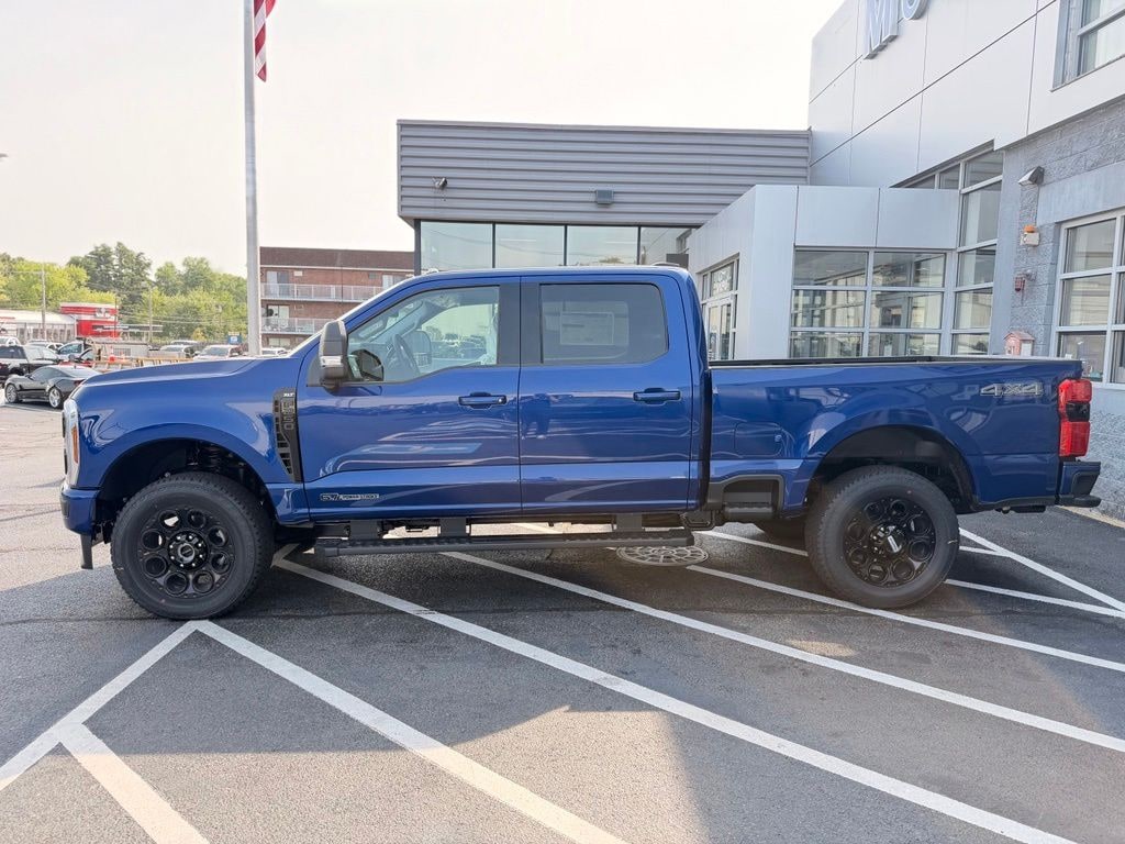 New 2026 Ford F-250SD F-250® XLT Truck Crew Cab
