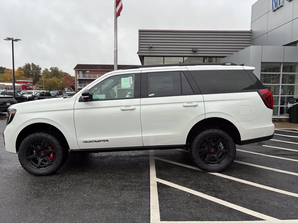 New 2027 Ford Expedition Hennessey Velociraptor Tremor SUV