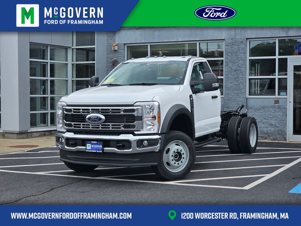 2026 Ford F-550 Super Duty Chassis Cab