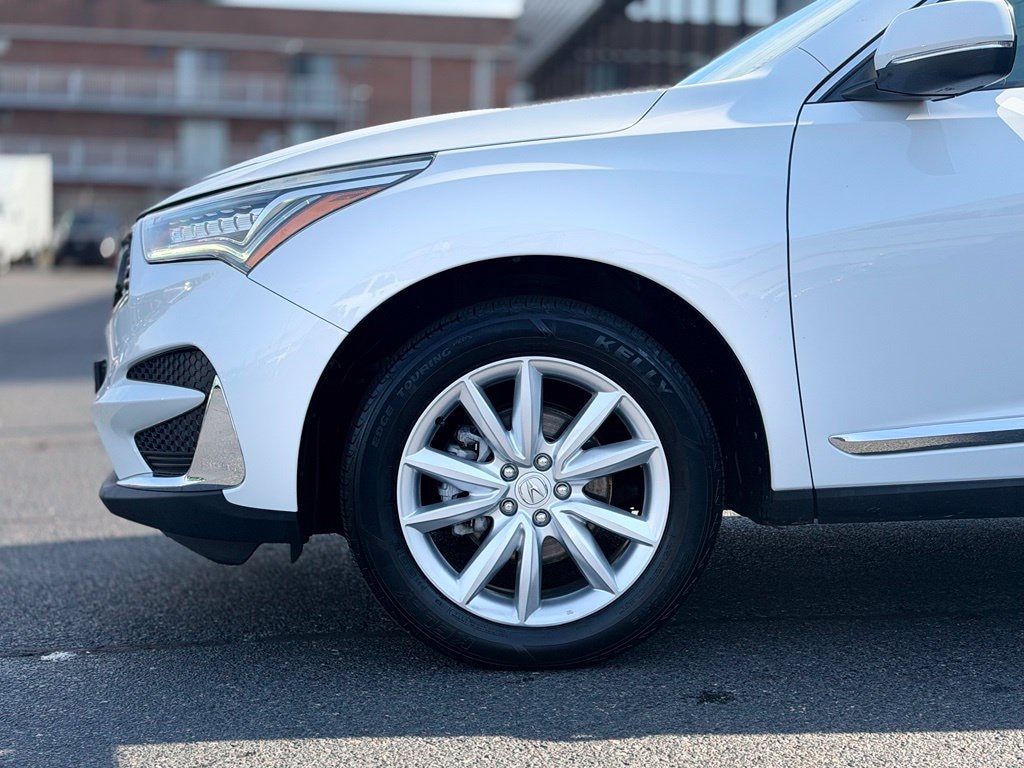 Used 2021 Acura RDX Base SUV