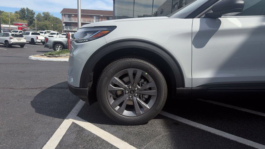 New 2027 Ford Explorer Active SUV