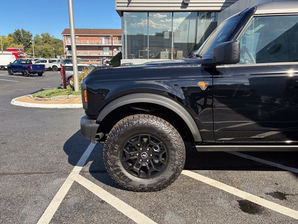 New 2026 Ford Bronco Badlands SUV