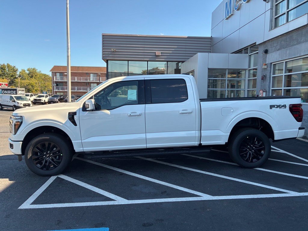 New 2026 Ford F-150 Lariat Truck SuperCrew Cab