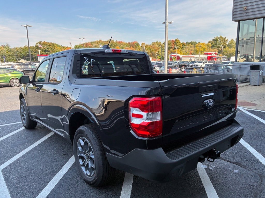 New 2026 Ford Maverick XLT Truck SuperCrew
