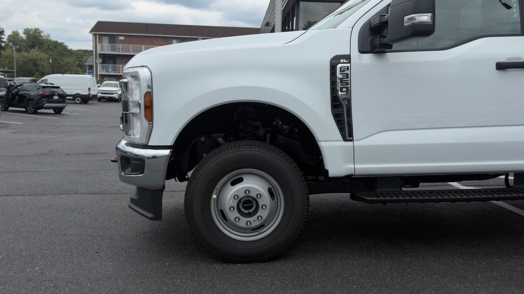 New 2026 Ford F-350SD SH Dump XL Truck Regular Cab