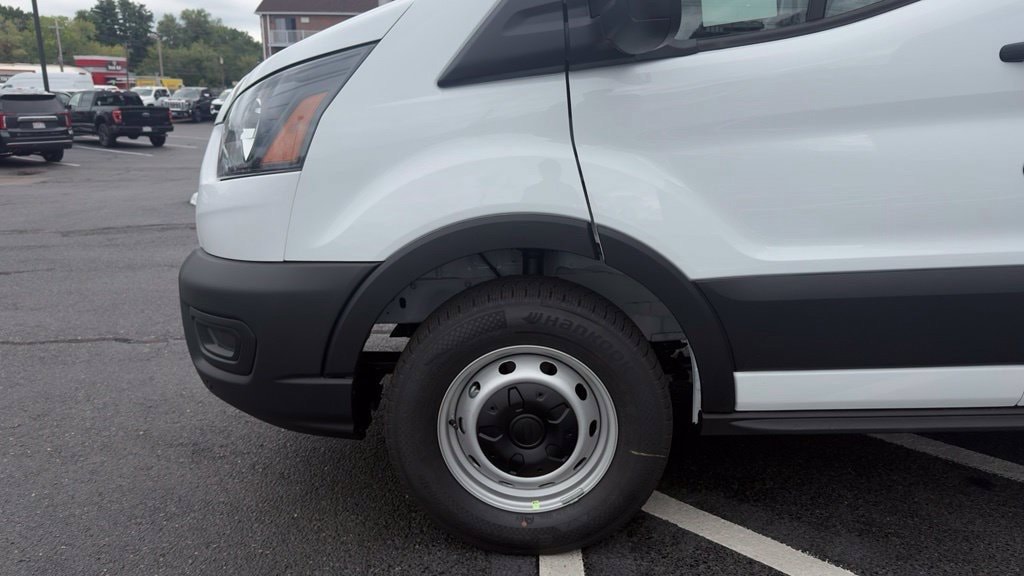 New 2027 Ford Transit-250 Base Van High Roof Ext. Van