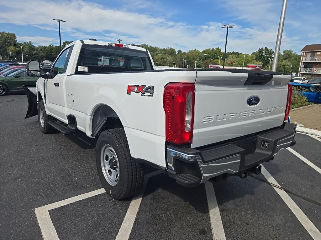 New 2026 Ford F-350SD Plow XL Truck Regular Cab
